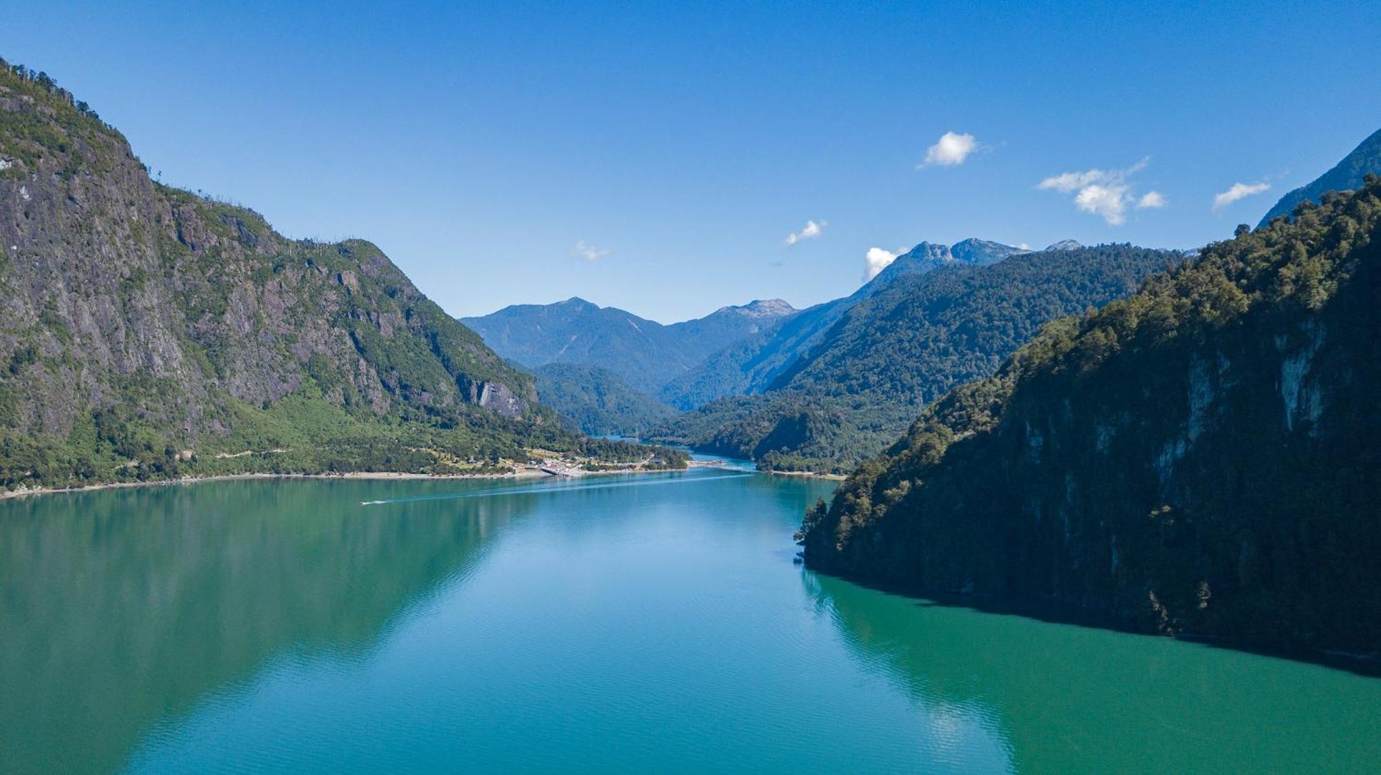 Lodge Tagua Tagua, Puelo Patagonia Puelo River Dış mekan fotoğraf