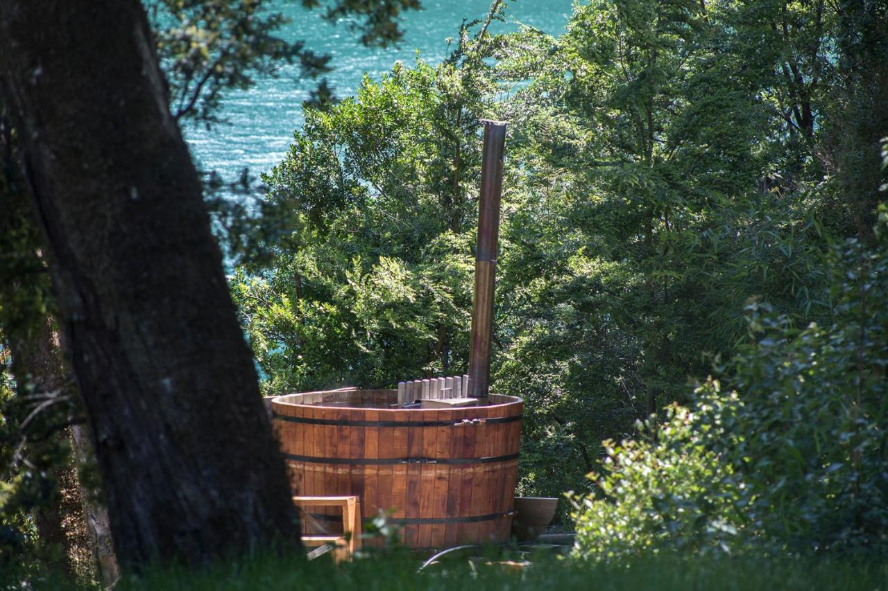 Lodge Tagua Tagua, Puelo Patagonia Puelo River Dış mekan fotoğraf