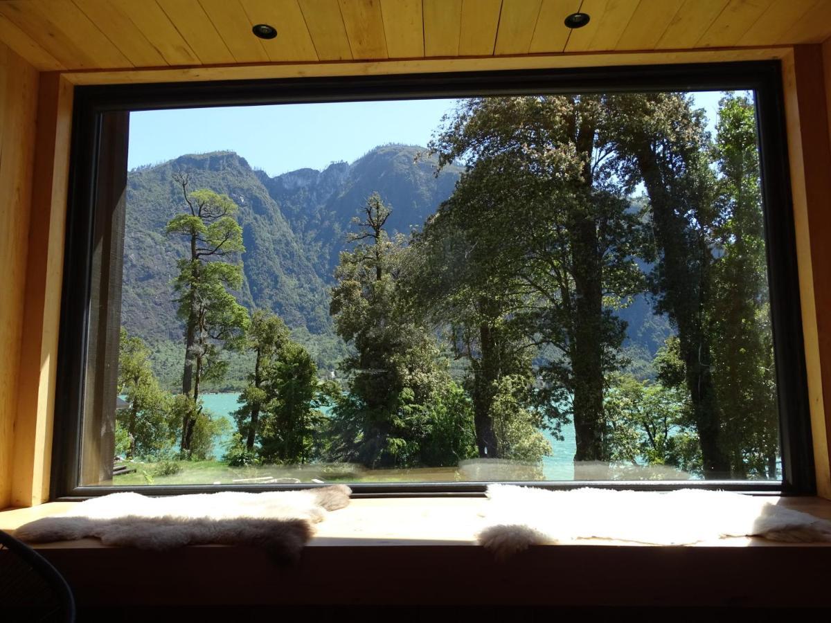 Lodge Tagua Tagua, Puelo Patagonia Puelo River Dış mekan fotoğraf