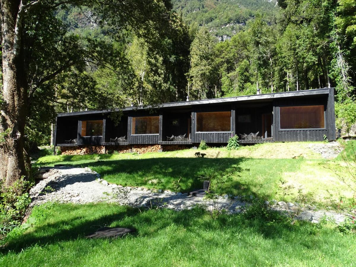 Lodge Tagua Tagua, Puelo Patagonia Puelo River Dış mekan fotoğraf